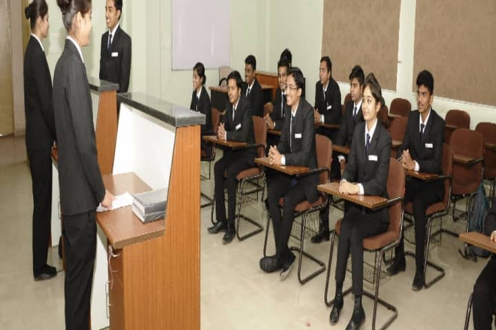 SIHM Indore campus photo 5