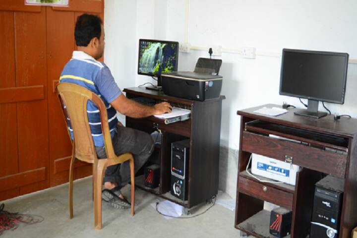 Panchla Mahavidyalaya, Howrah campus photo 3