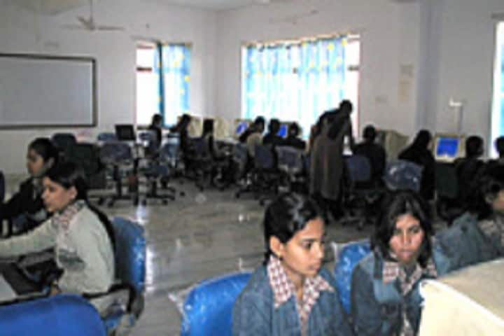 Mewar Girls College, Chittorgarh campus photo 2