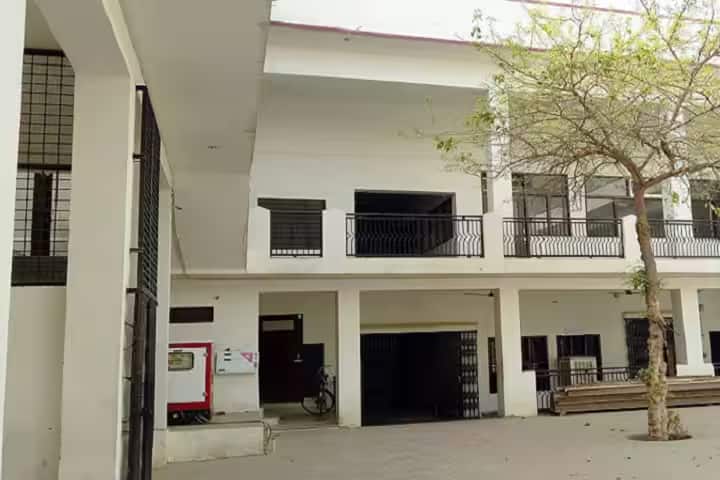 Maharshi Dayanand PG Girls College, Raisinghnagar campus photo 2