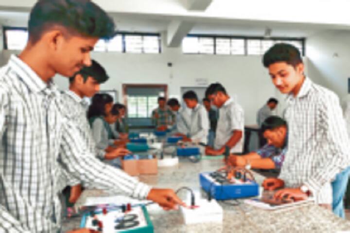 PSP College, Partapur campus photo 4