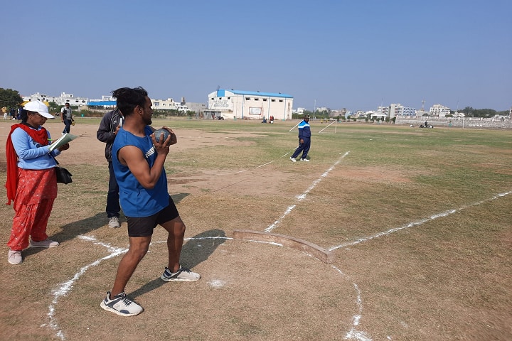 PSP College, Partapur campus photo 6