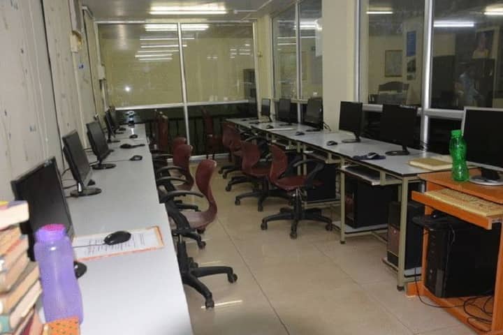 KBN College, Vijayawada campus photo 2