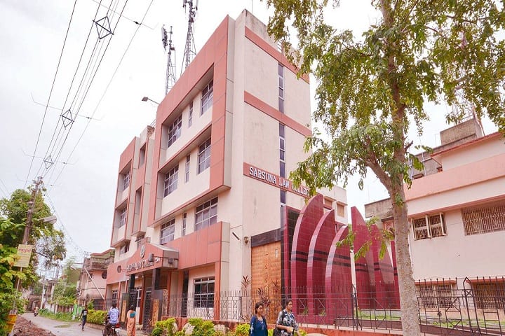 Sarsuna Law College, Kolkata campus photo 2