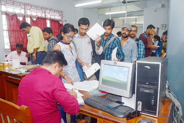 Sarsuna Law College, Kolkata campus photo 4