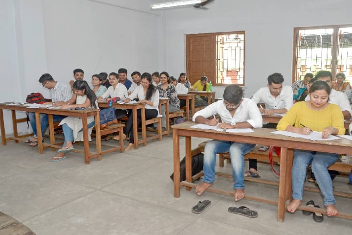 Sarsuna Law College, Kolkata campus photo 5