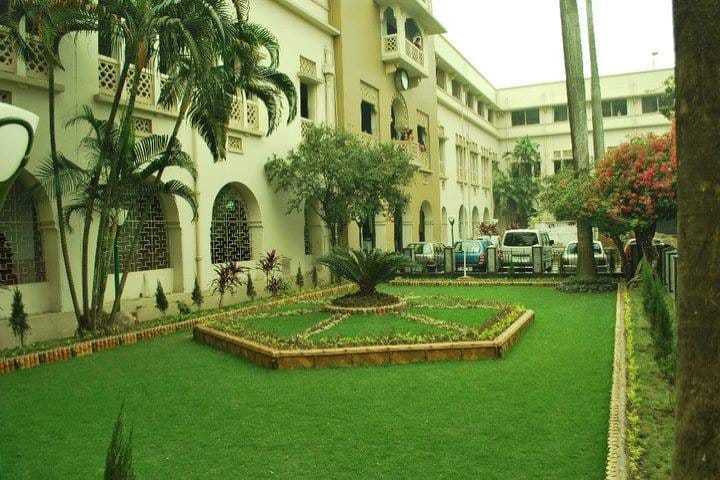 Maulana Azad College, Kolkata campus photo 3