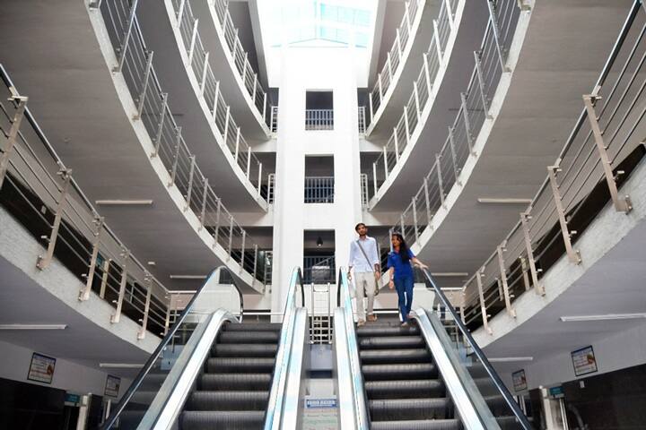 Indo Asian Women's Degree College, Bangalore campus photo 2