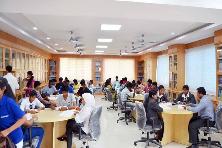 Indo Asian Women's Degree College, Bangalore campus photo 4