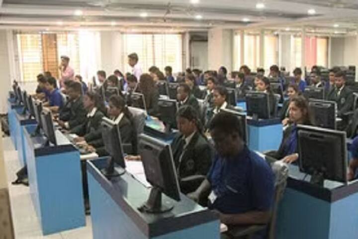 Indo Asian Women's Degree College, Bangalore campus photo 5