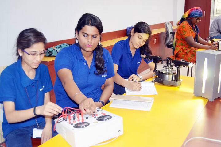 Indo Asian Women's Degree College, Bangalore campus photo 6