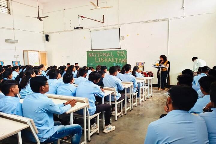 Vidya Bhavan College of Management and Research, Yavatmal campus photo 2