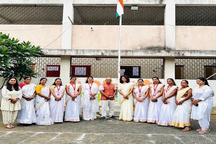 Vidya Bhavan College of Management and Research, Yavatmal campus photo 3