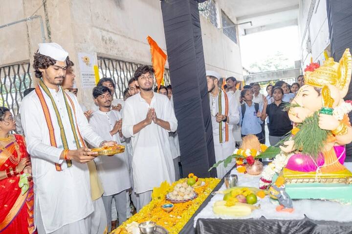 Vidya Bhavan College of Management and Research, Yavatmal campus photo 4