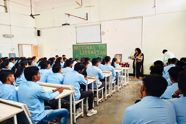 Vidya Bhavan College of Management and Research, Yavatmal campus photo 5