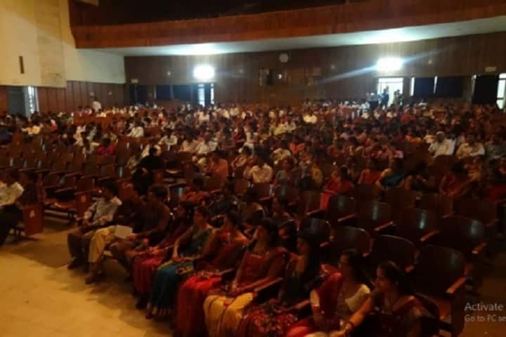 Jain Institute of Technology, Davangere campus photo 6