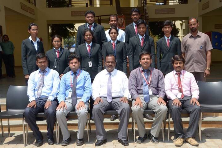 Jain Institute of Technology, Davangere campus photo 3