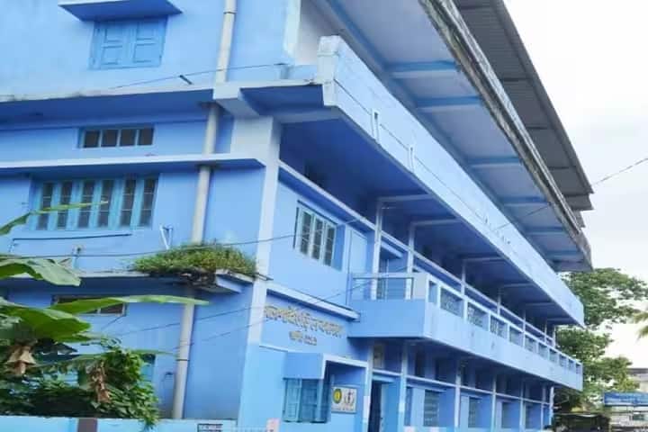 Jalpaiguri Law College, Jalpaiguri campus photo 2