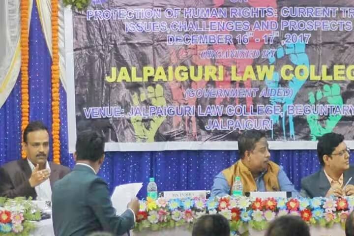 Jalpaiguri Law College, Jalpaiguri campus photo 3