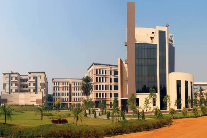 School of Management, GD Goenka University, Gurgaon campus photo 2