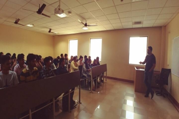 School of Management, GD Goenka University, Gurgaon campus photo 4