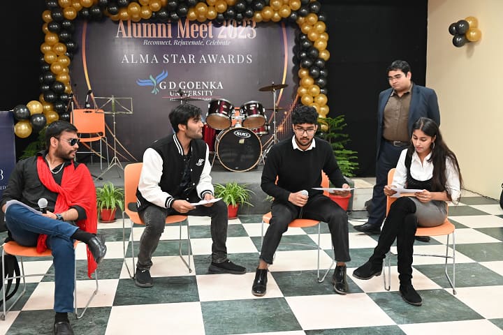School of Management, GD Goenka University, Gurgaon campus photo 5