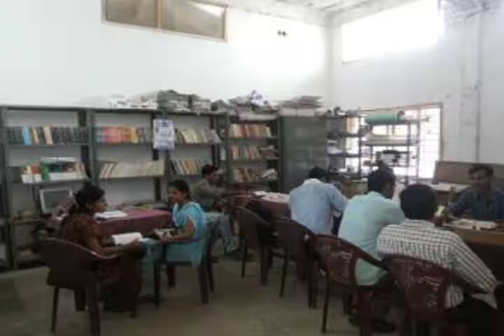 Swami Vivekananda College of Management, Science and Arts, Warud campus photo 3