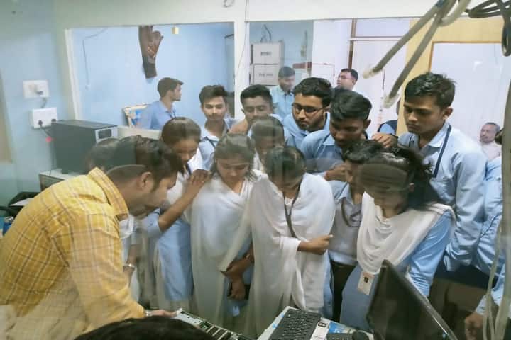 Swami Vivekananda College of Management, Science and Arts, Warud campus photo 4