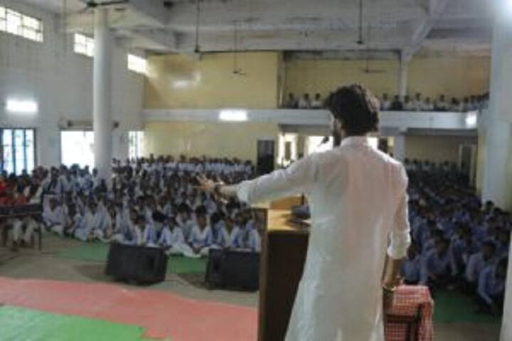 Swami Vivekananda College of Management, Science and Arts, Warud campus photo 5