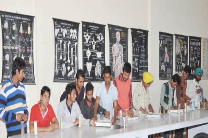 Suratgarh PG College, Sri Ganganagar campus photo 3