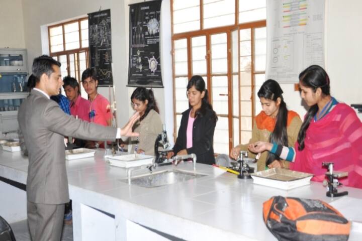 Suratgarh PG College, Sri Ganganagar campus photo 4