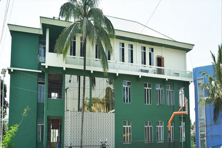 Government Kolasib College, Kolasib campus photo 2