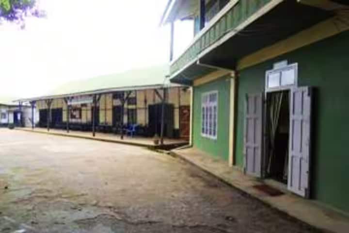 Government J Thankima College, Aizawl campus photo 2