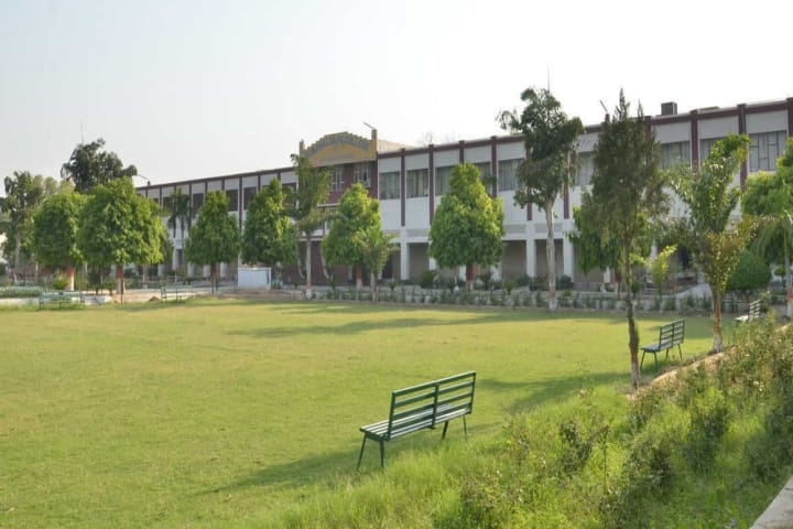 SGN Khalsa PG College, Hanumangarh campus photo 3