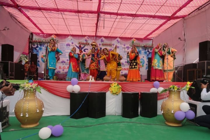SGN Khalsa PG College, Hanumangarh campus photo 5