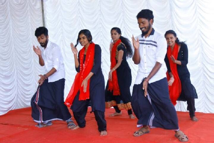 Sree Narayana Arts and Science College, Chittar campus photo 2