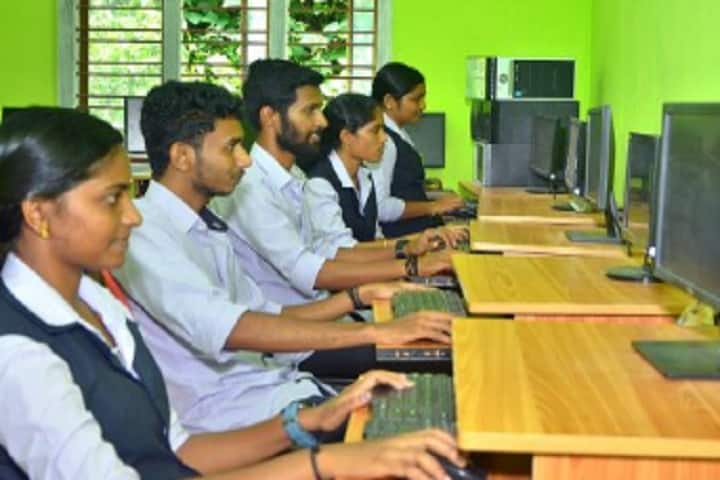 Sree Narayana Arts and Science College, Chittar campus photo 3
