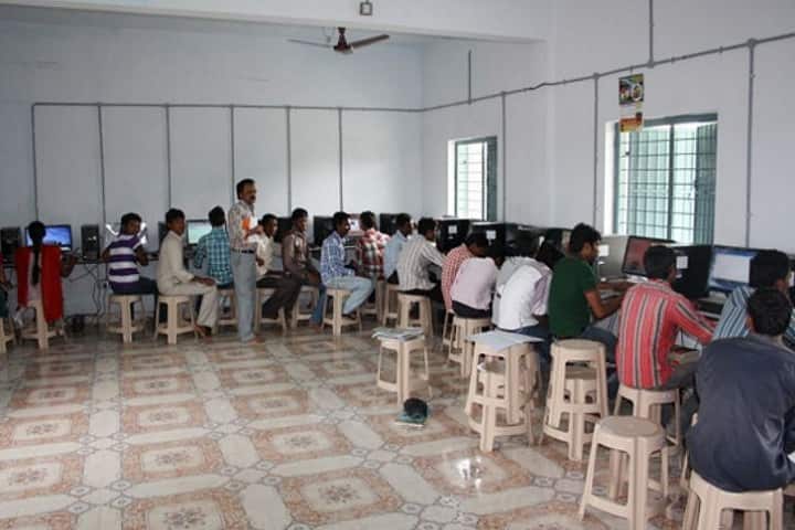 KRK Government Degree College, Addanki campus photo 4
