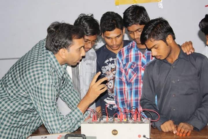 KRK Government Degree College, Addanki campus photo 5