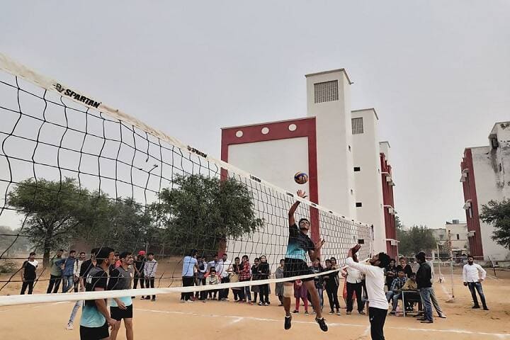 Prabhu Dhan Degree College, Churu campus photo 2