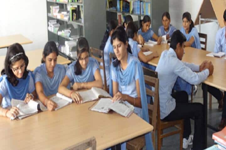 Prabhu Dhan Degree College, Churu campus photo 3