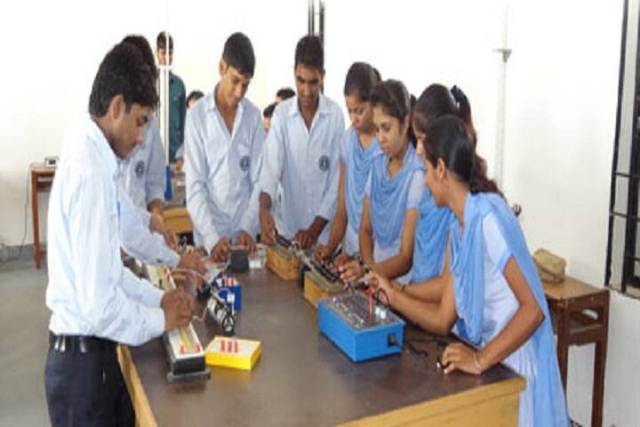Prabhu Dhan Degree College, Churu campus photo 4