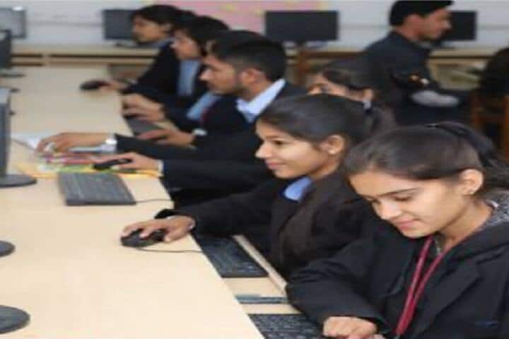 Prabhu Dhan Degree College, Churu campus photo 5