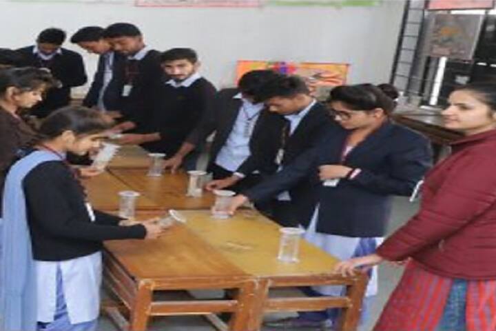 Prabhu Dhan Degree College, Churu campus photo 6
