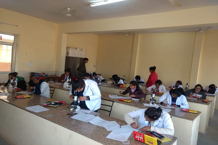 Sona Devi Sethia PG Girls College, Sujangarh campus photo 2