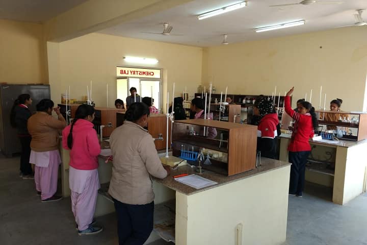 Sona Devi Sethia PG Girls College, Sujangarh campus photo 3