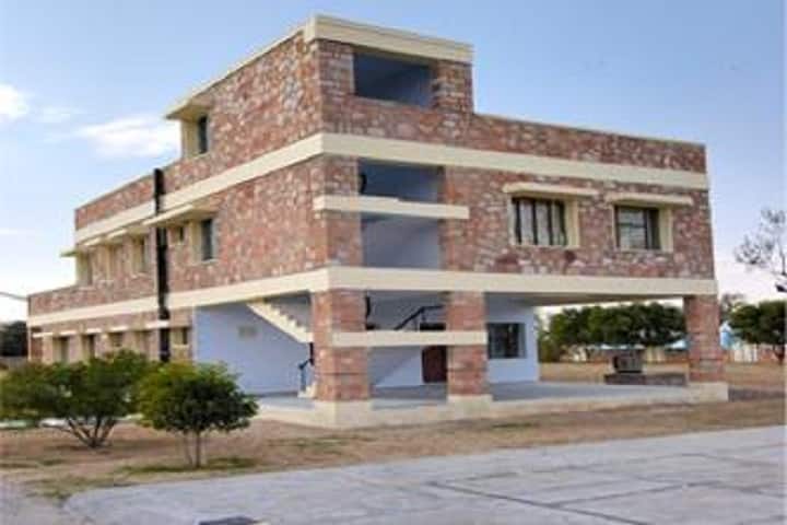 Sona Devi Sethia PG Girls College, Sujangarh campus photo 5
