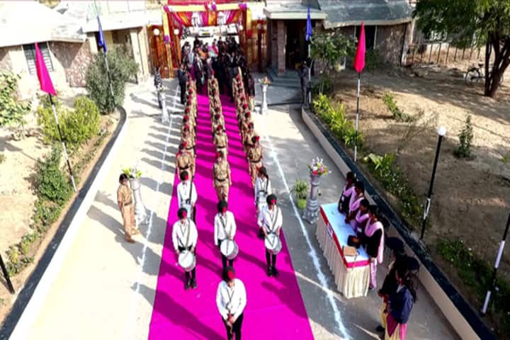 Sona Devi Sethia PG Girls College, Sujangarh campus photo 6