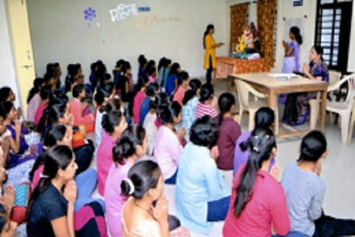 Shikshan Mandal Mahila Mahavidyalaya, Karad campus photo 3