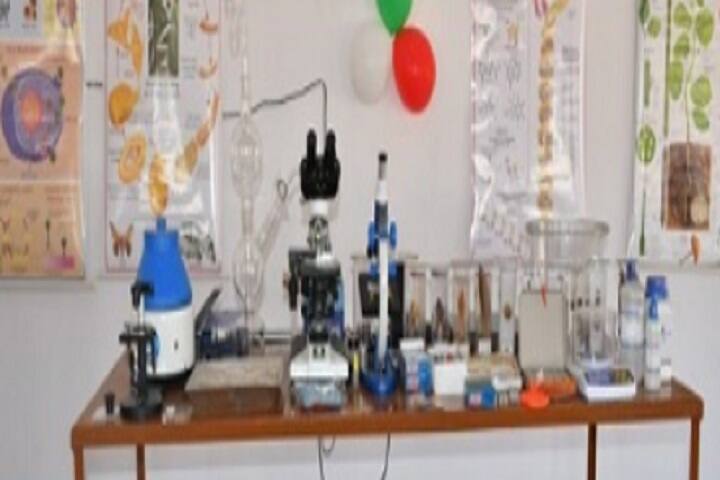 Lalan Prasad Yadav College, Gaya campus photo 3